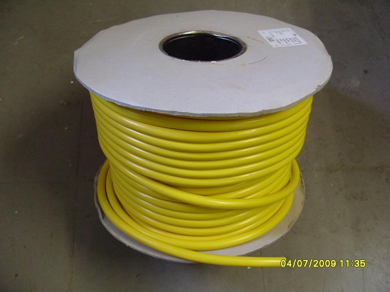 Arctic Yellow 3 Core 2.5mm 100M
[Arctic 325Y]