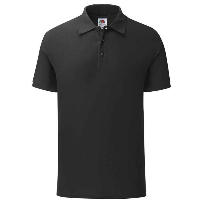 Fruit of the Loom Tailored Poly/Cotton Piqu� Polo Shirt