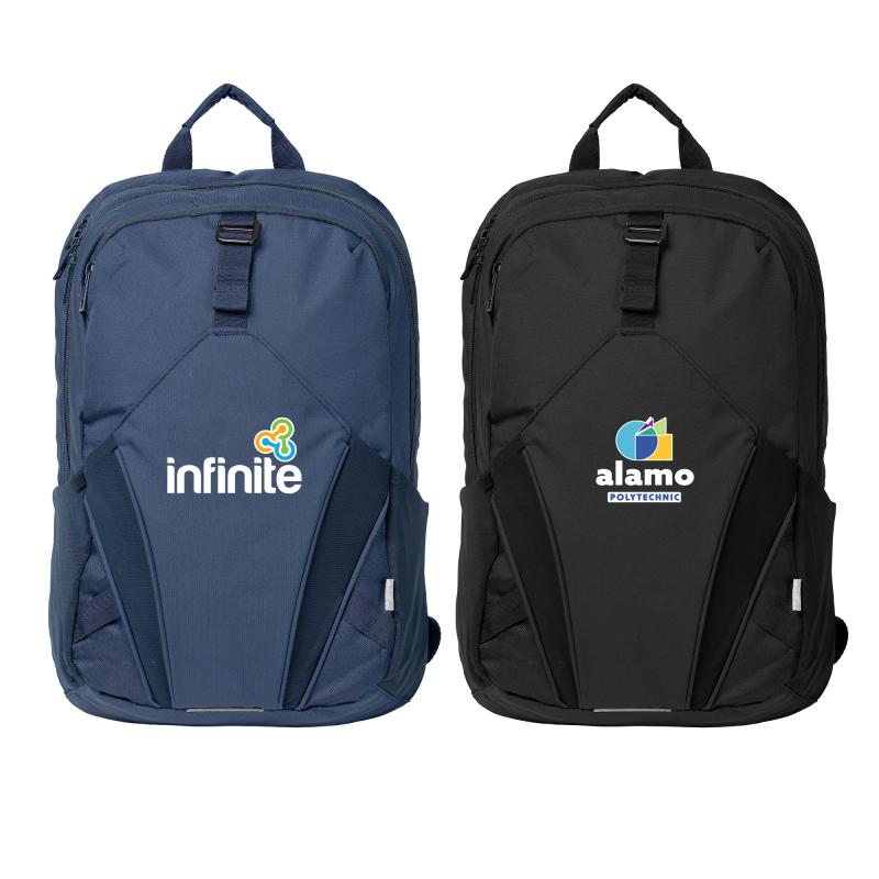 Coastal Threads ? Everyday Backpack