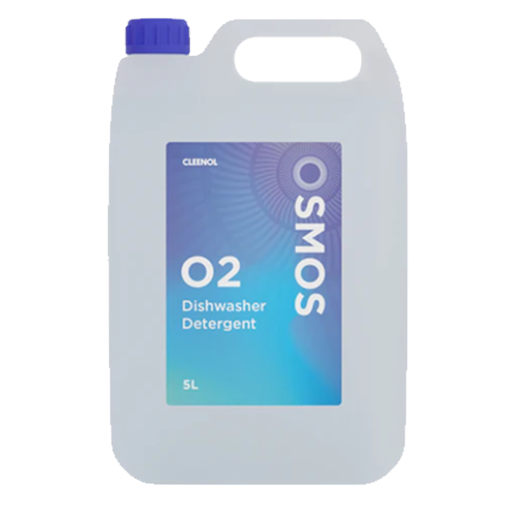 Suppliers Of Osmos Dishwasher Detergent 2 X 5 Litres For Nurseries