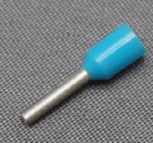 Insulated Ferrules 0.75mm Blue (100)
[CET 0.75mm]
