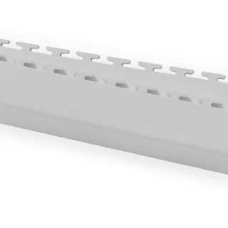 7mm Tile Ramps - For Virgin PVC Tiles-Light Grey