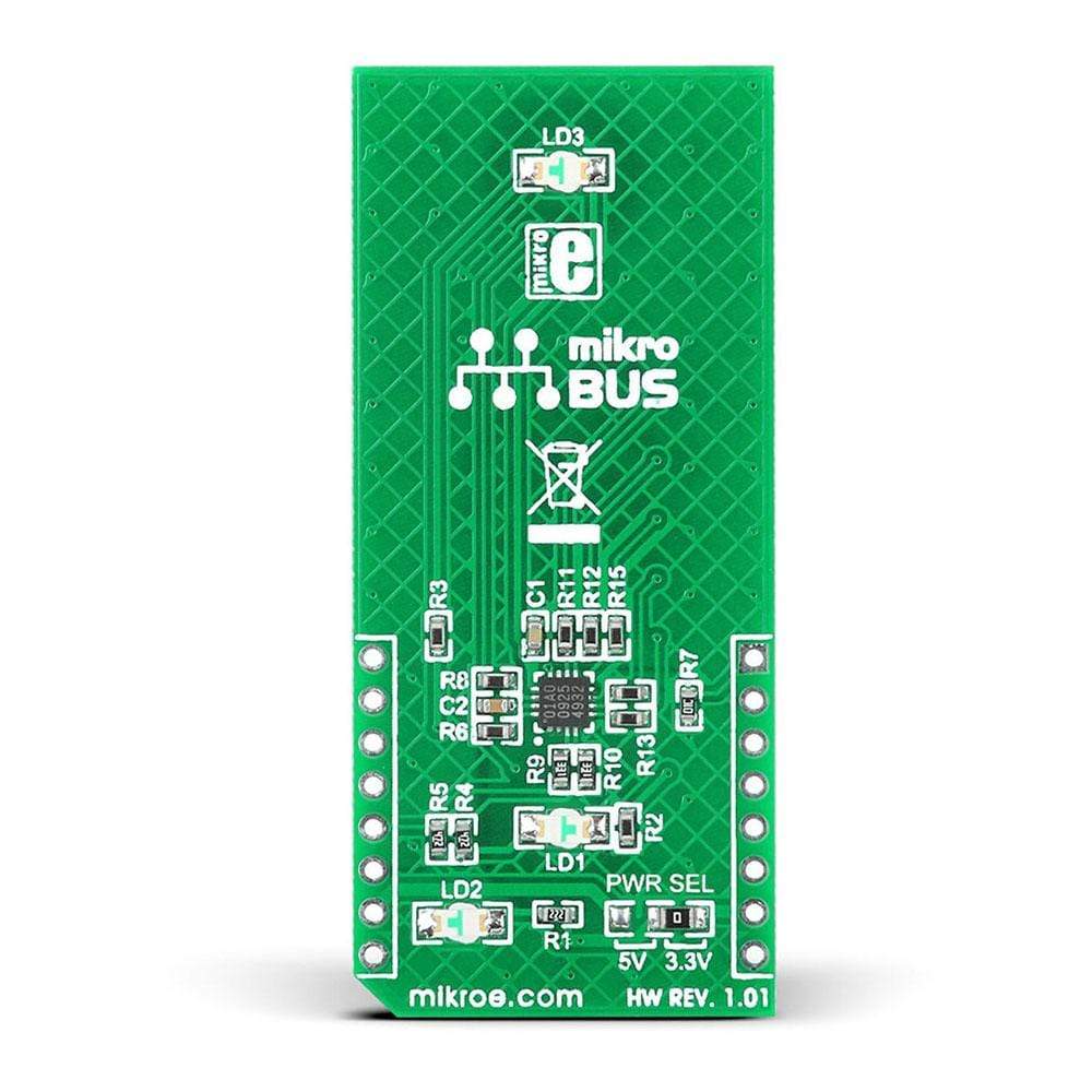 CapSense Click Board