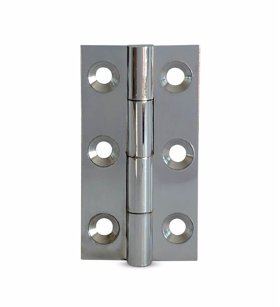 Cabinet Butt Hinge CP 50 x 28mm FTD800CCP