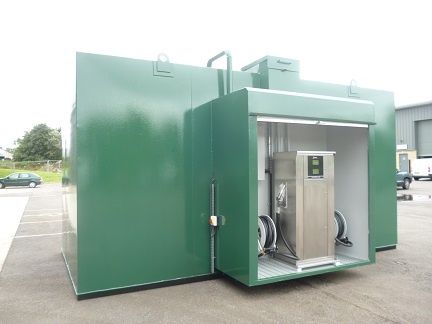 Manufacturers of Twin Fuel Dispensers UK