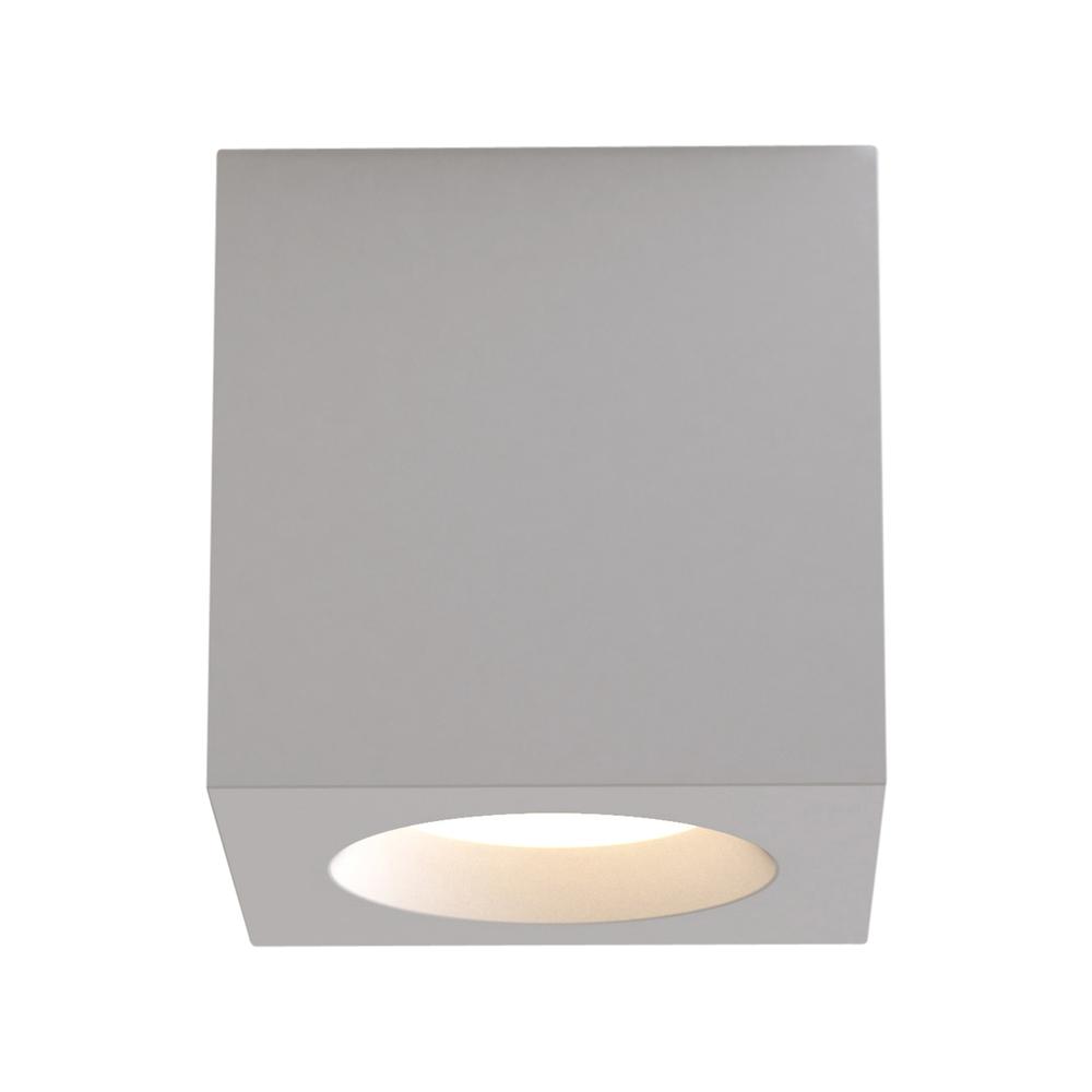 Astro Kos Square II Matt White GU10 Downlight