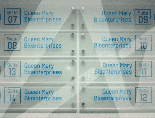 High Quality Building Integrated Signage Systems UK