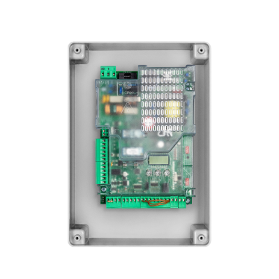 Beninca Trust 24 Control Panel