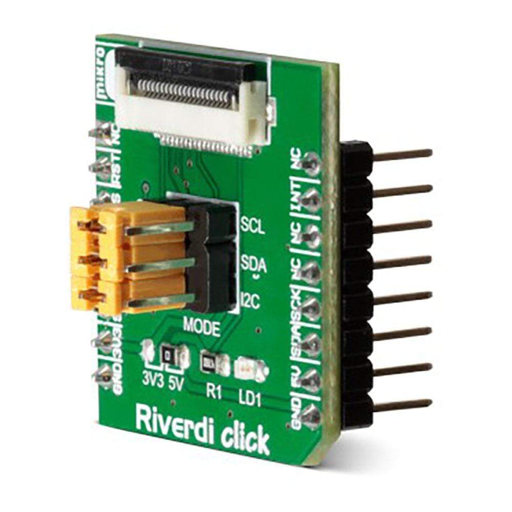 Riverdi Click Board