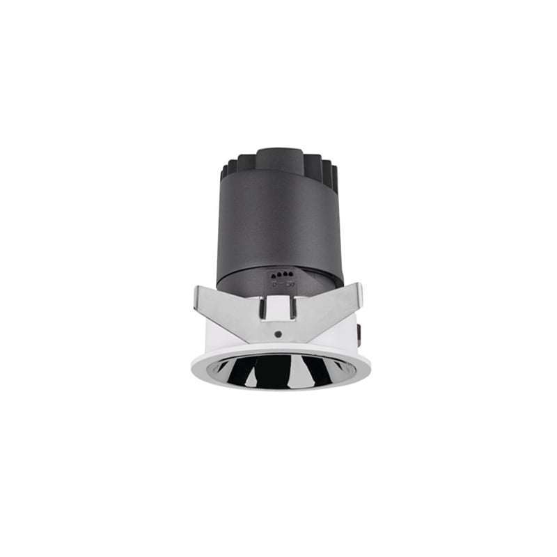 Integral Accentpro Tiltable 75mm 12 Degree Beam Angle LED Downlight