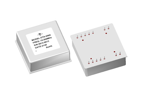 EQXO-DT6565 Disciplined Oscillator