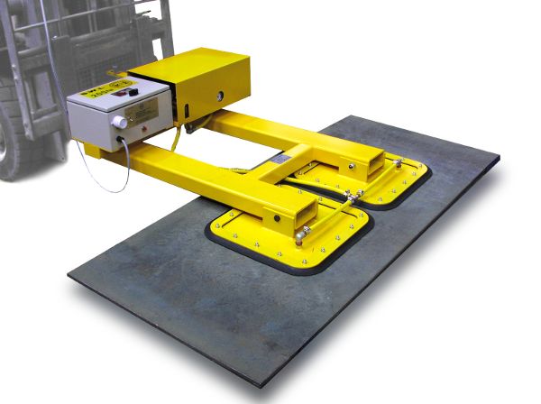 Drum Handling Attachments For Forklifts