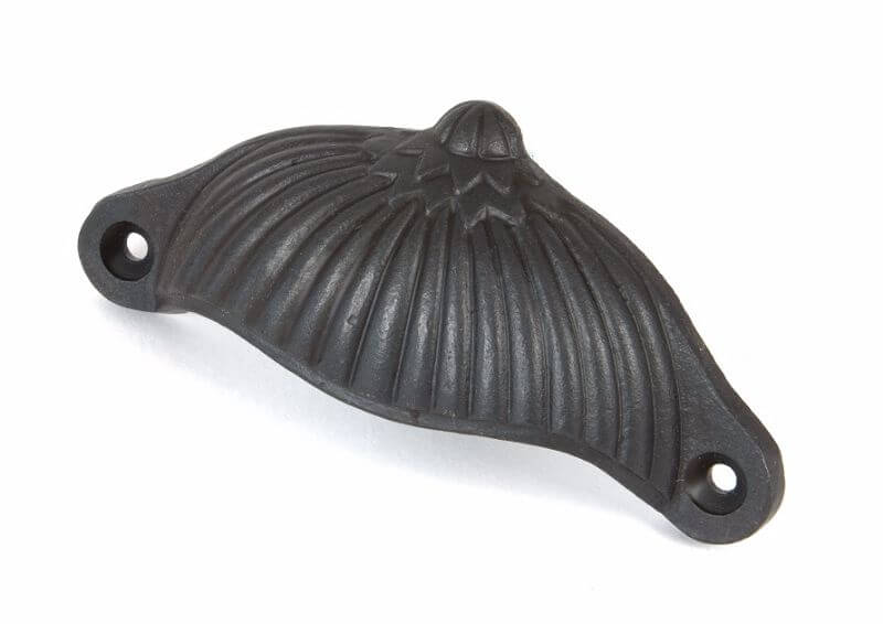 Anvil 83672 Beeswax 4'' Drawer Pull