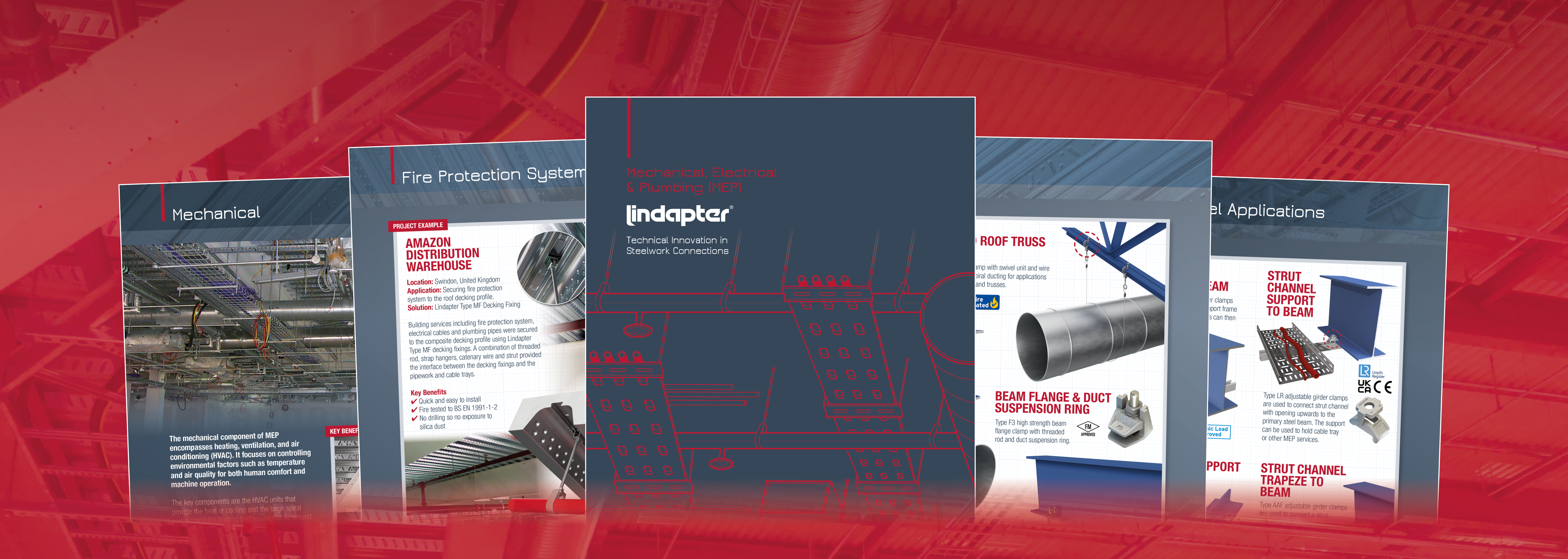 New Mechanical, Electrical &amp; Plumbing (MEP) Solutions Brochure