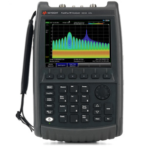 Keysight N9913B FieldFox Handheld Microwave Analyzer, 4 GHz, Type-N(f), N991xB Series