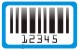 Barcode Labels With Color Printing
