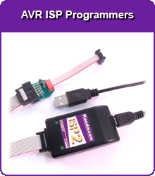 UK Distributors of AVR Development