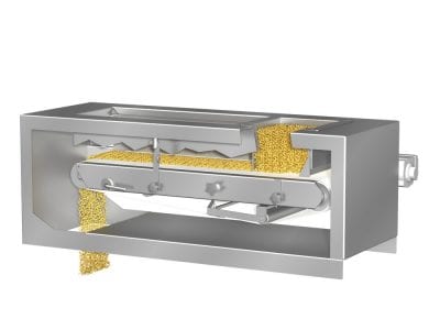 Suppliers Of Gravimetric Belt Feeders For The Food Industry