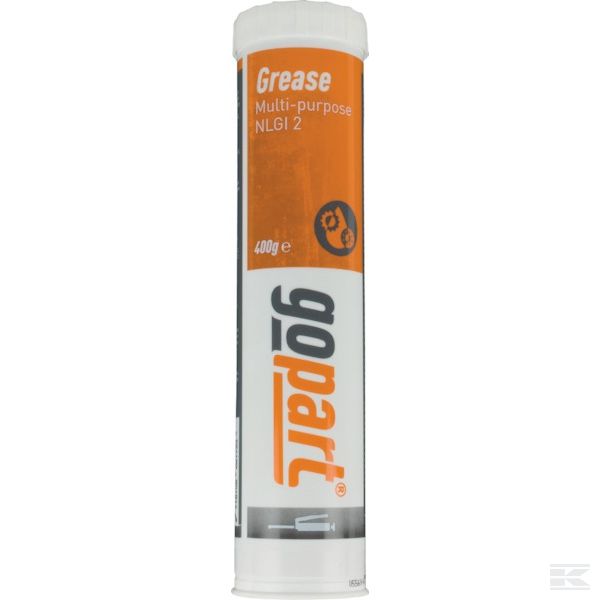 EP2 Multi-Purpose Grease 400g Tube (K 2 K-30)