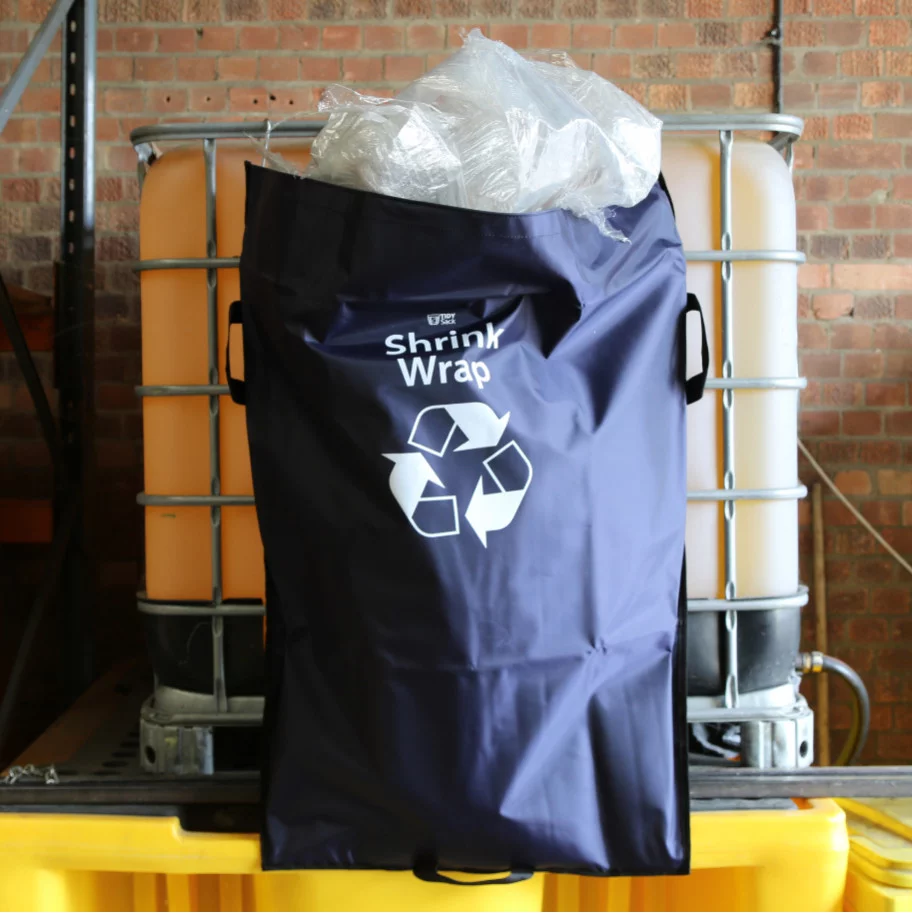 Tidy Sack Shrink Wrap