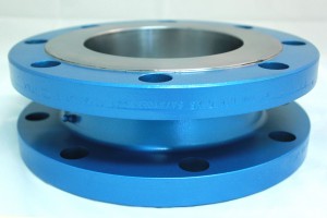 Greaseable Swivel Joint With Full Complement Bearing Races