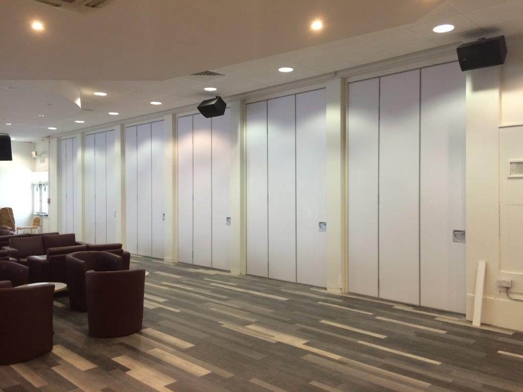 High Quality Sliding Partition Walls