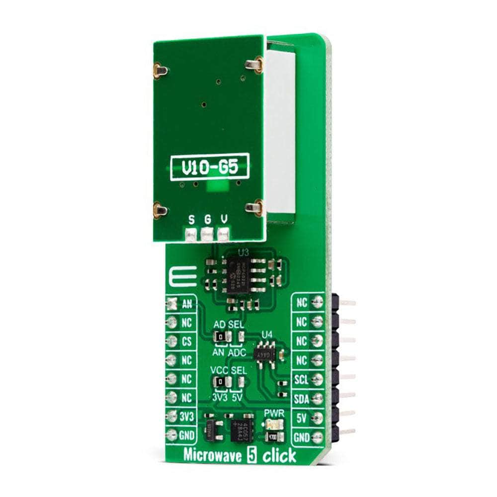 Microwave 5 Click Board