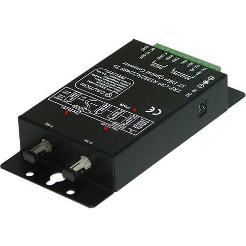 Trycom TRP-C39 Fibre to RS-232/422/485 Isolated Converter, 2Km