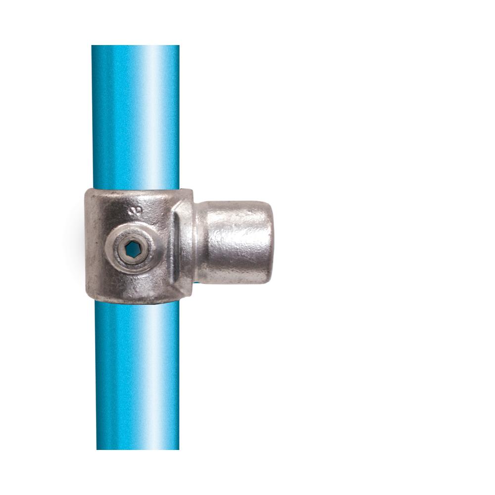 Tubeclamp 147B Internal Swivel Tee