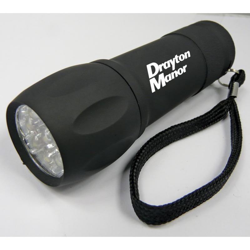 LED Grip Torch