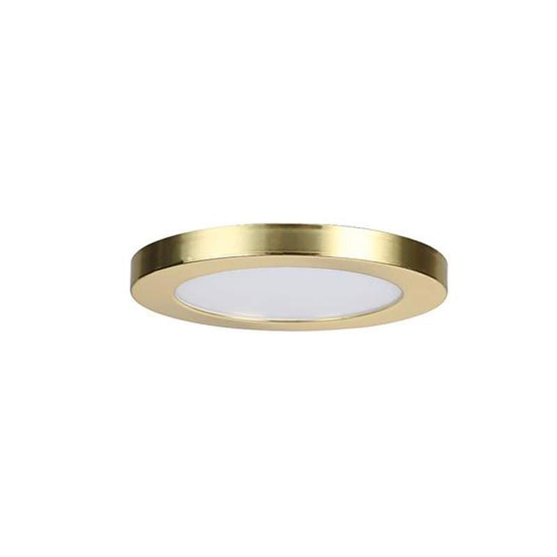 Forum Tauri Magnetic Ring For 12W Wall / Ceiling Light Brass