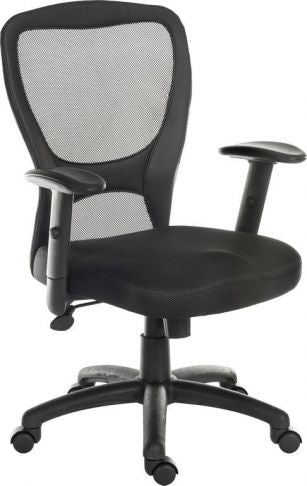 Providers Of Mesh Seat & Aerated Mesh Backrest Office Chair - MISTRAL 2 Huddersfield