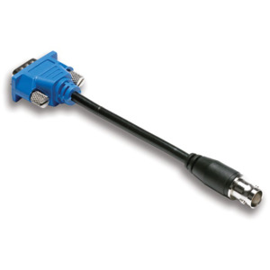 Pico Technology TA271 Adaptor, D9 To Single BNC, For PicoScope 4444 Differential or Current Probes