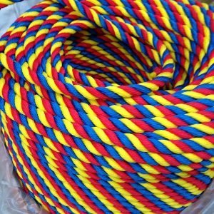 Nylon Rope For Heavy-Duty Applications