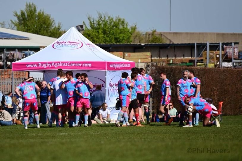 Rugby Against Cancer