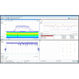 Tektronix CONNL-SVPC Software License, SignalVu-PC Live Link to MDO4000B/C Series MDO, Node Locked