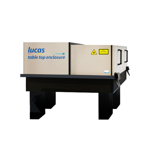 Lucas Laser Enclosures