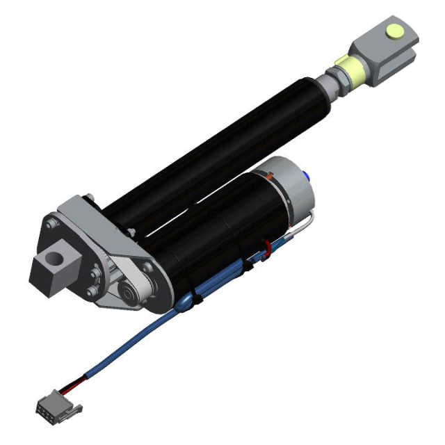 Q619 - IGE ELECTRIC LINEAR ACTUATOR