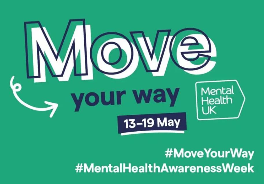 Mental Health Awareness Week: New HSE campaign partners in construction and entertainment