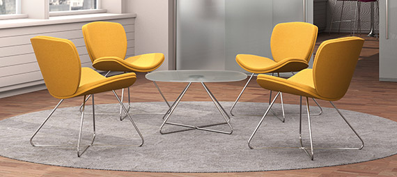 UK Providers of Office Seating Solutions