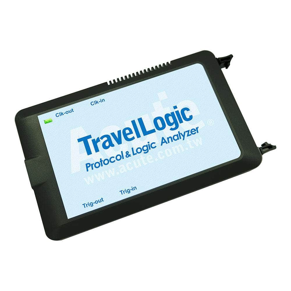 Acute TravelLogic 34-Channel Logic Analyser - I