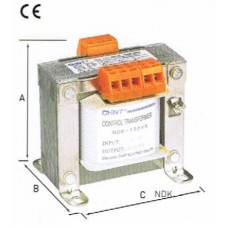 NDK-50 Control Circuit Transformer
