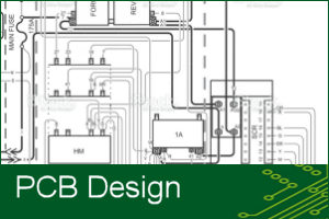 Medium Scale PCB Complexity Services