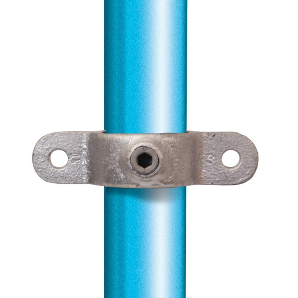 Tubeclamp 167CM Double Male Section