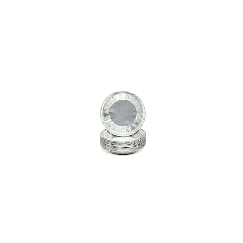 Patty Foil 3inch - Mince Pie 1236 cased 10000 For Catering Industry