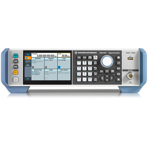 Rohde & Schwarz SMB100B/B106 RF Signal Generator, 8kHz to 6GHz Frequency Range, SMB100B Series