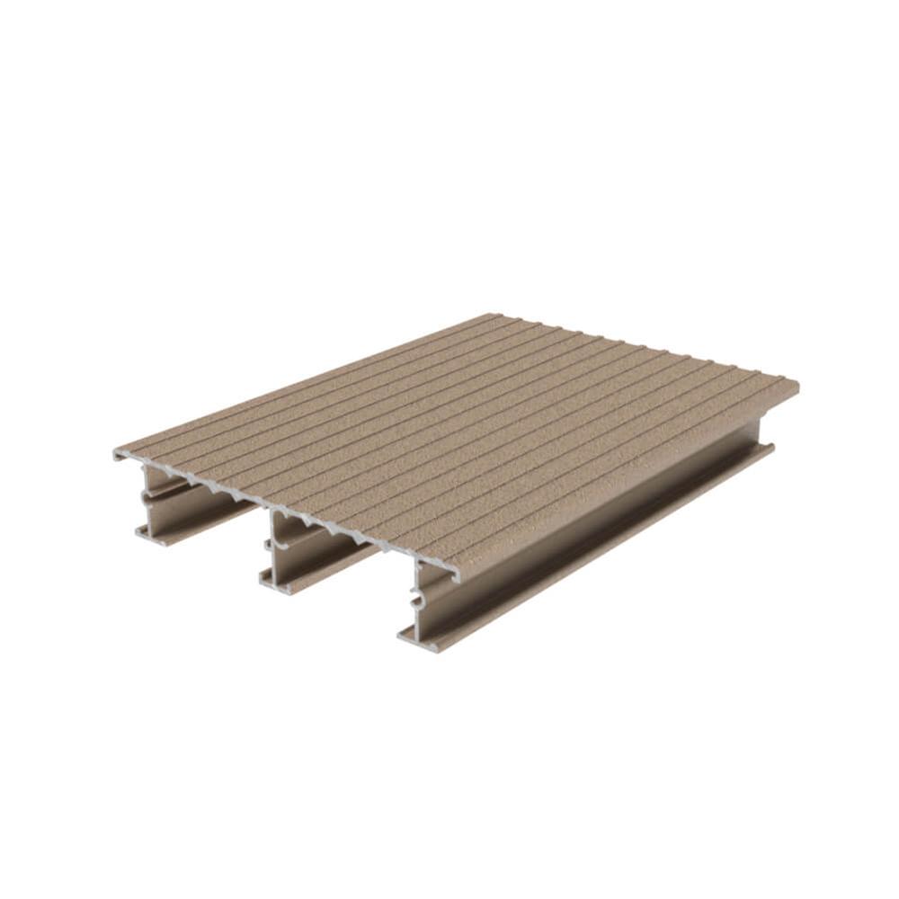 Decking Board 3600 x 145 x 30mm - Serengeti Sand 