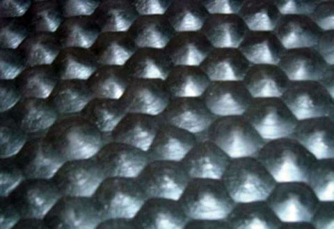 Suretred Cobble Pattern Rubber Matting (MD665)