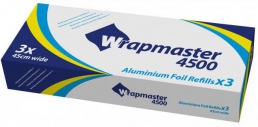 Wrapmaster Kitchen Foil Code: CMAX122