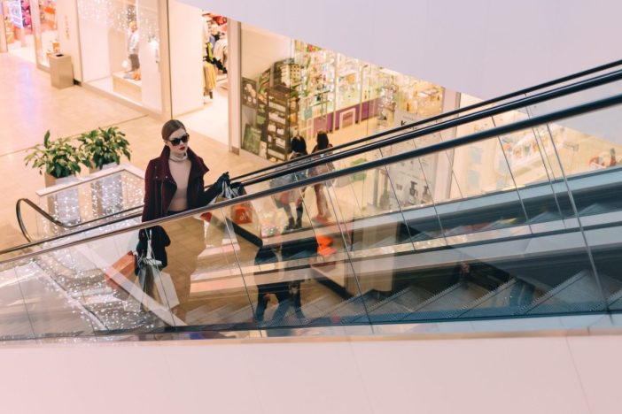 WHY YOU SHOULD USE MEZZANINE FLOORS IN RETAIL